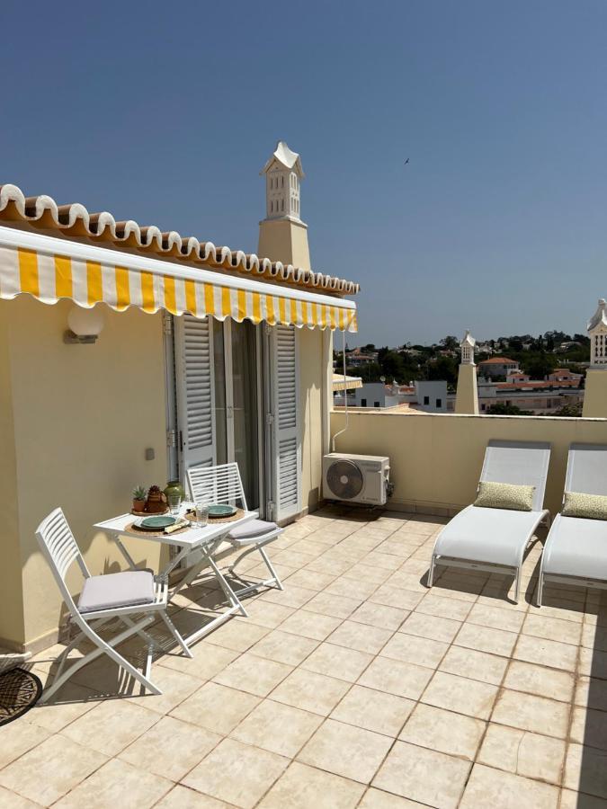 Vilas Do Mar - Studio Carvoeiro  Extérieur photo