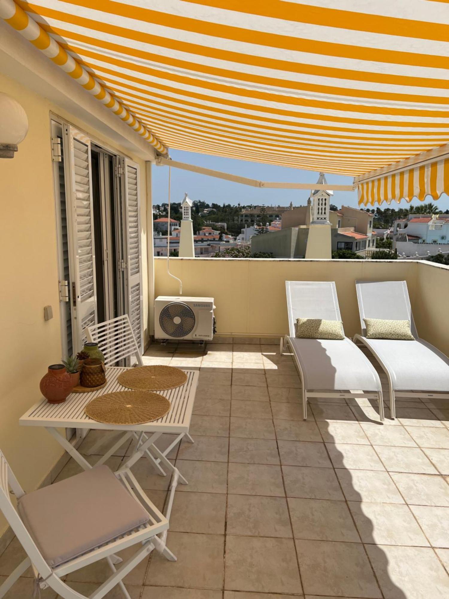 Vilas Do Mar - Studio Carvoeiro  Extérieur photo