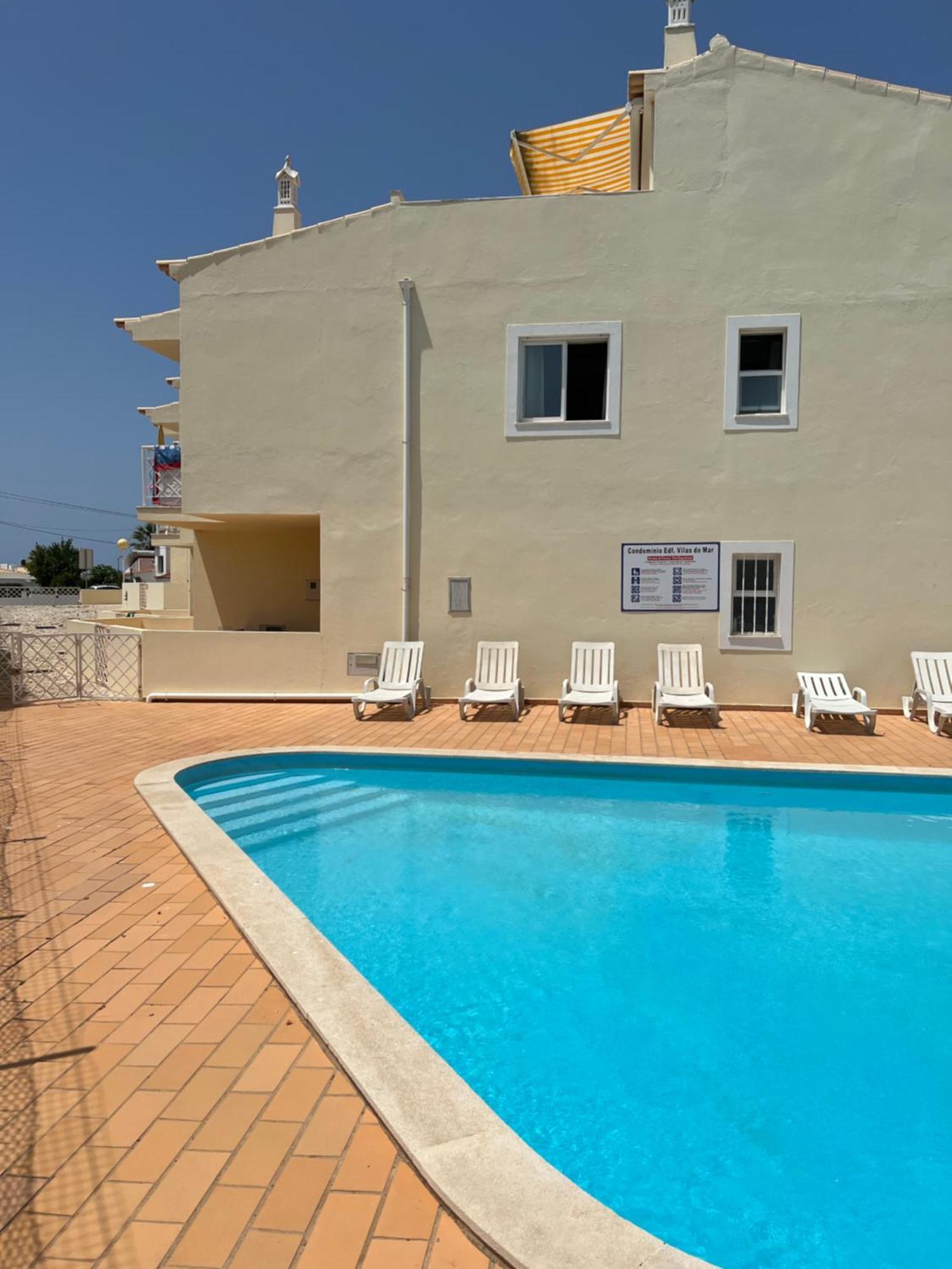 Vilas Do Mar - Studio Carvoeiro  Extérieur photo
